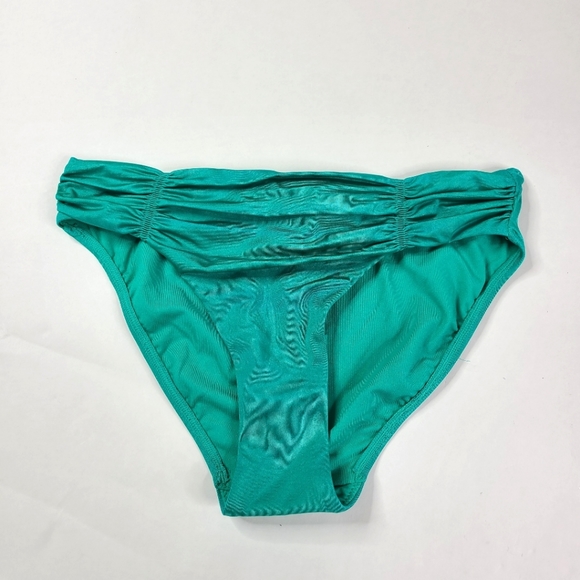 SEAFOLLY Green Shine On Bikini Bottom - Picture 2 of 3